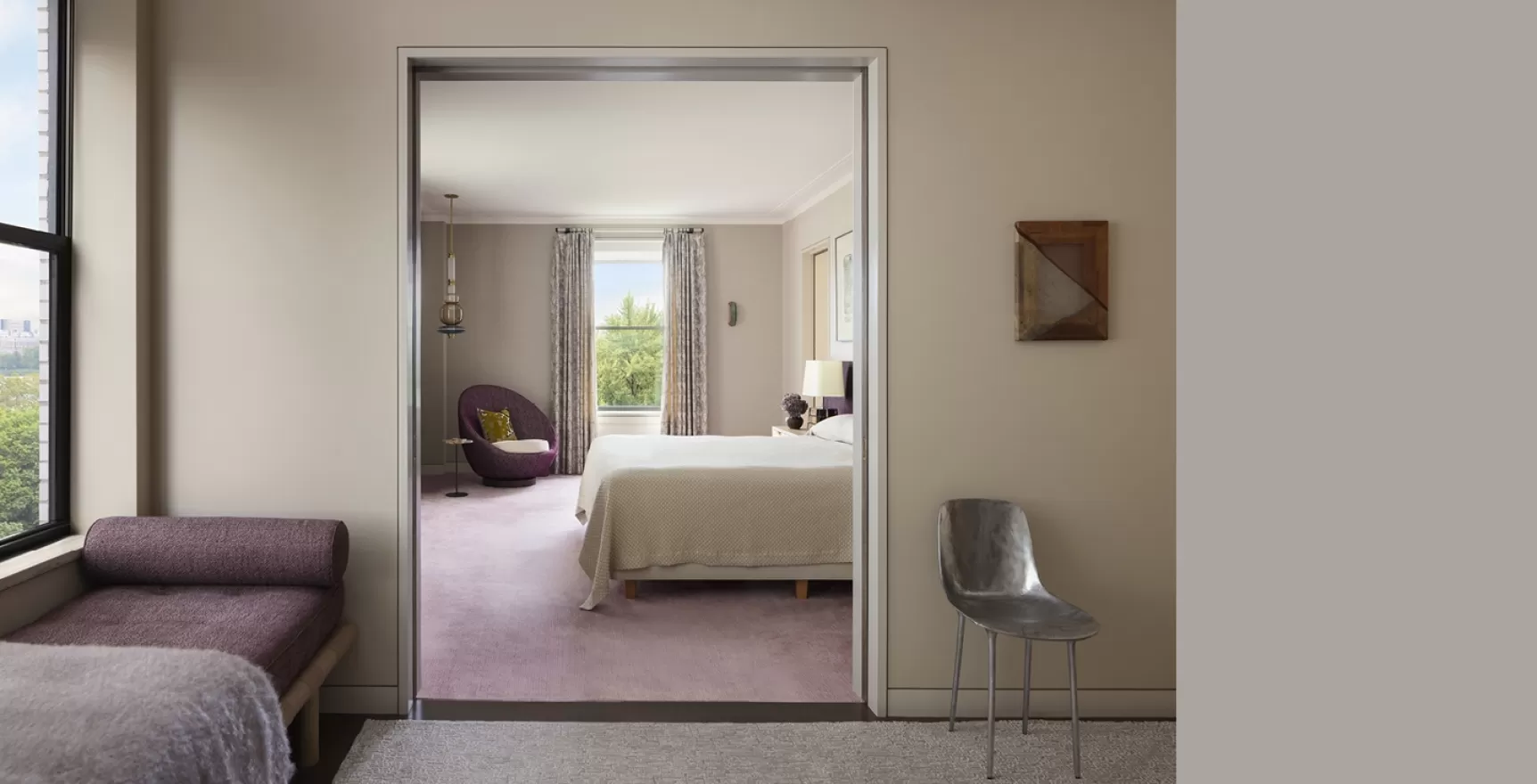 Upper West Side Apartment — Steven Harris Architects