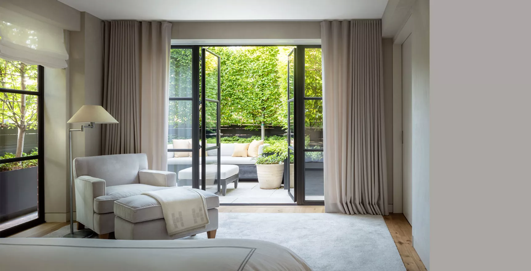 West Village Penthouse, NY — Steven Harris Architects