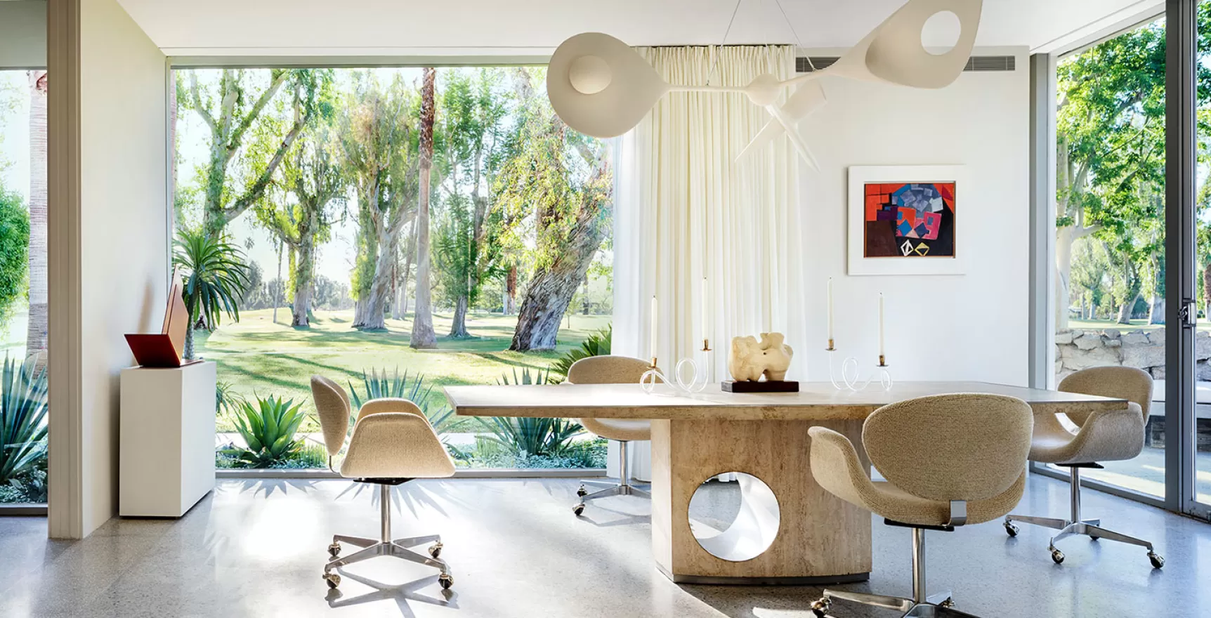 Palm Springs Residence, CA — Steven Harris Architects