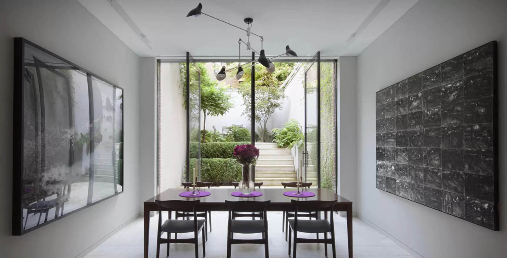 West 80th Street Townhouse, NY — Steven Harris Architects