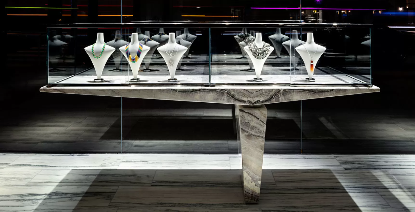 Barneys New York Chelsea Flagship — Steven Harris Architects