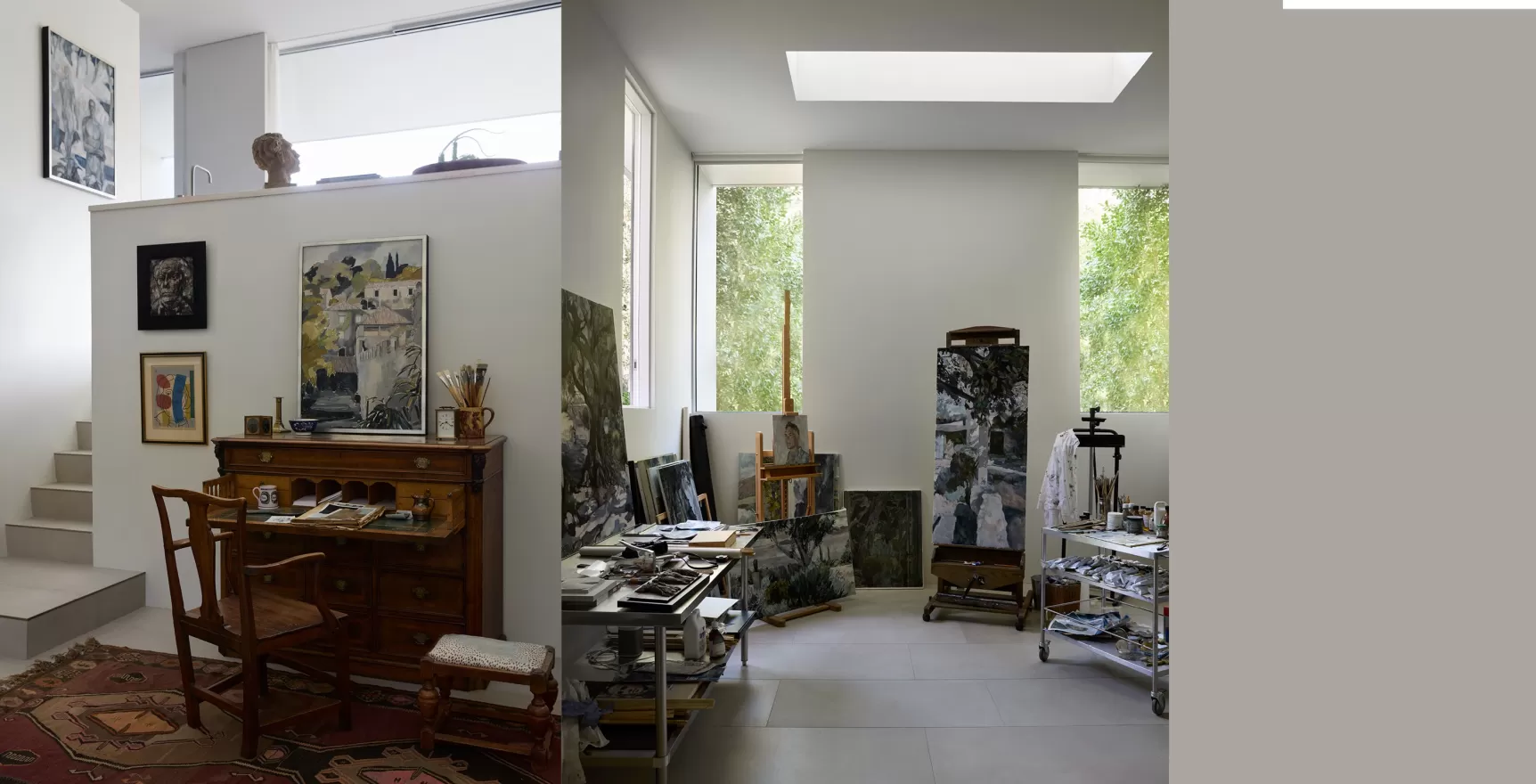 Tamarisk House — Steven Harris Architects