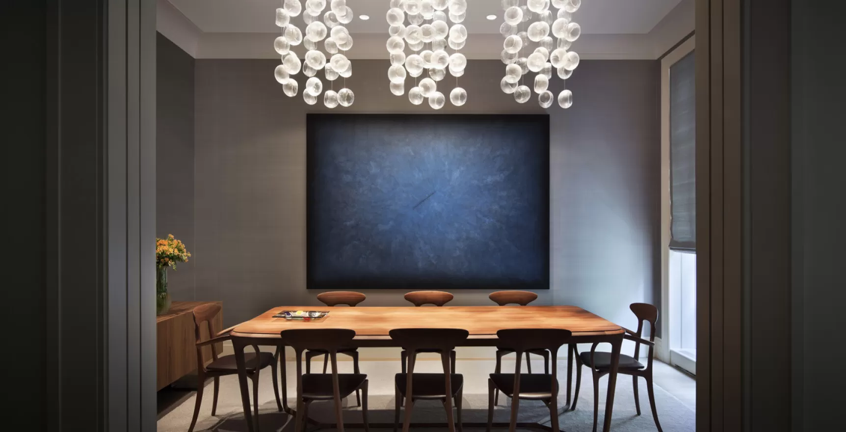 Bank St Townhouse, NY — Steven Harris Architects