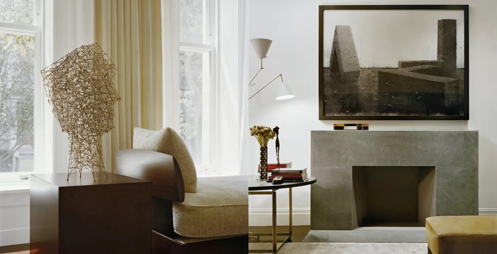 West 76th St Townhouse, NY — Steven Harris Architects