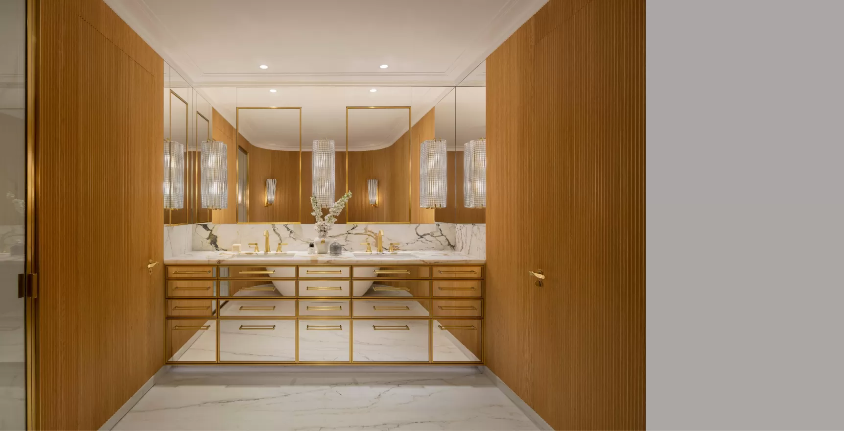 Madison Avenue Apartment — Steven Harris Architects