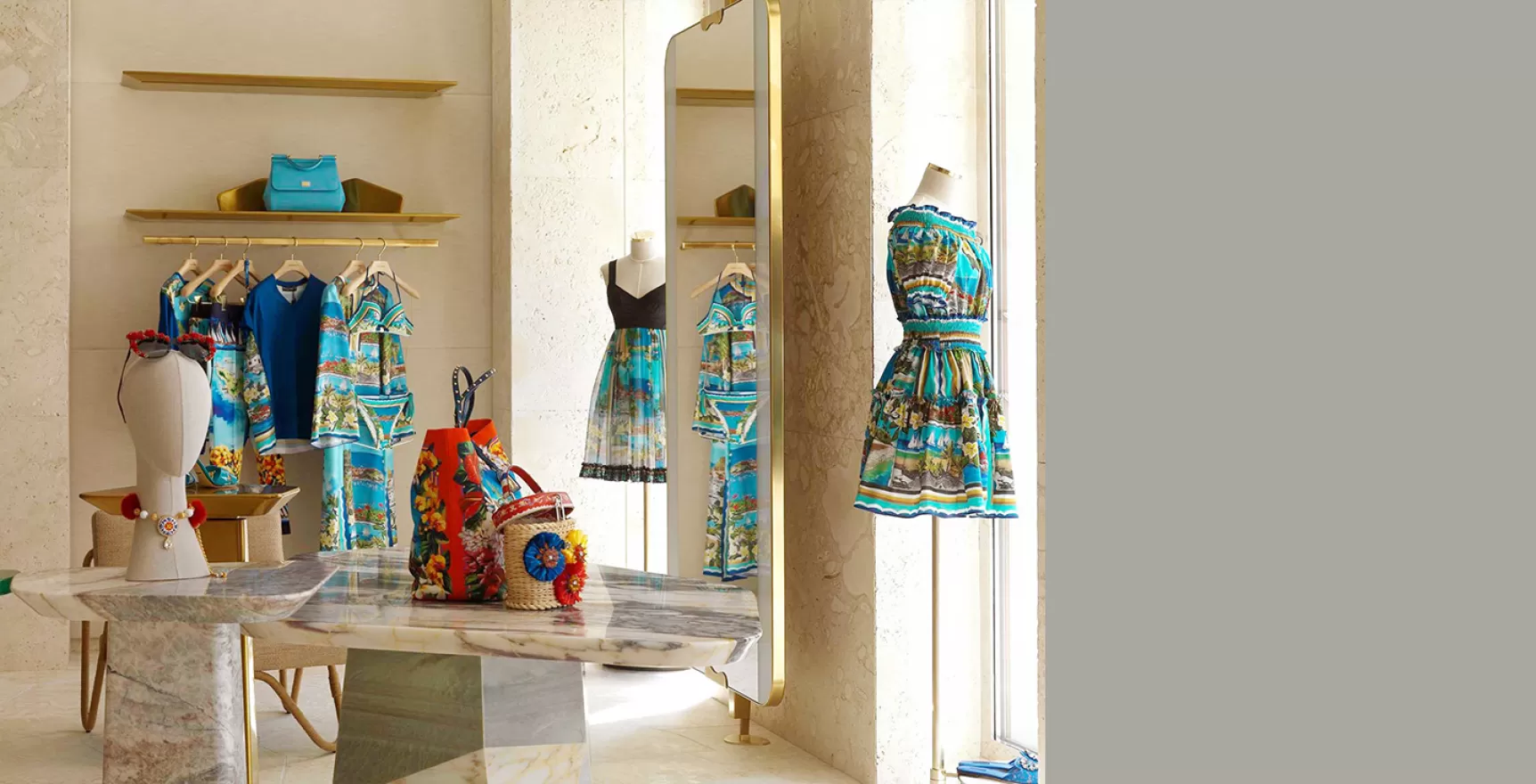 Dolce & Gabbana Saint Barths — Steven Harris Architects