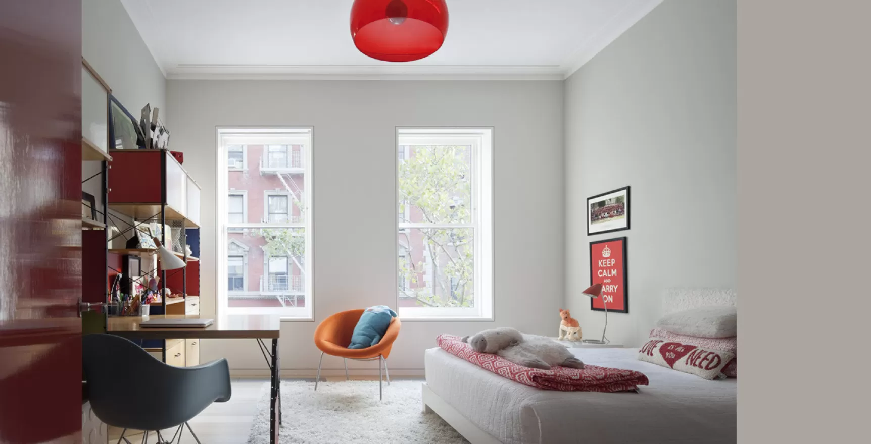 West 80th Street Townhouse, NY — Steven Harris Architects