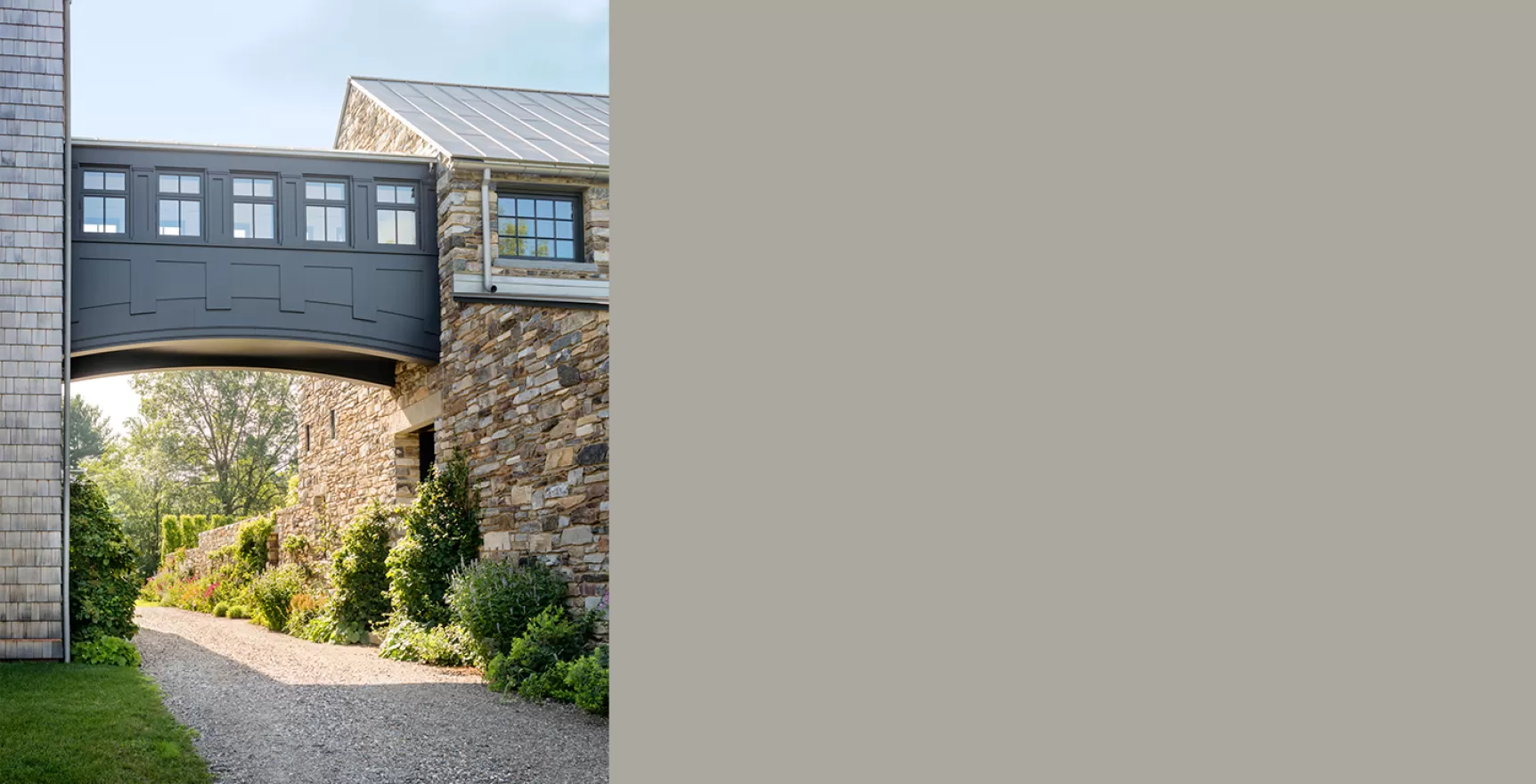 Hudson Barn Compound, NY — Steven Harris Architects