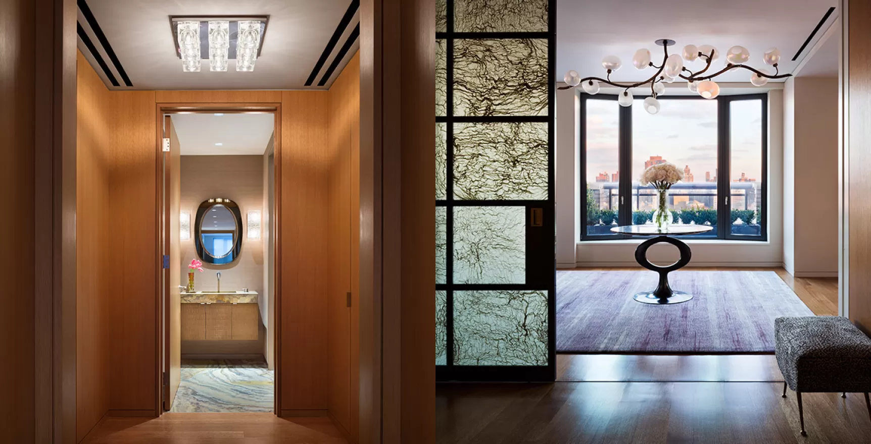 Central Park West Apartment, NY — Steven Harris Architects