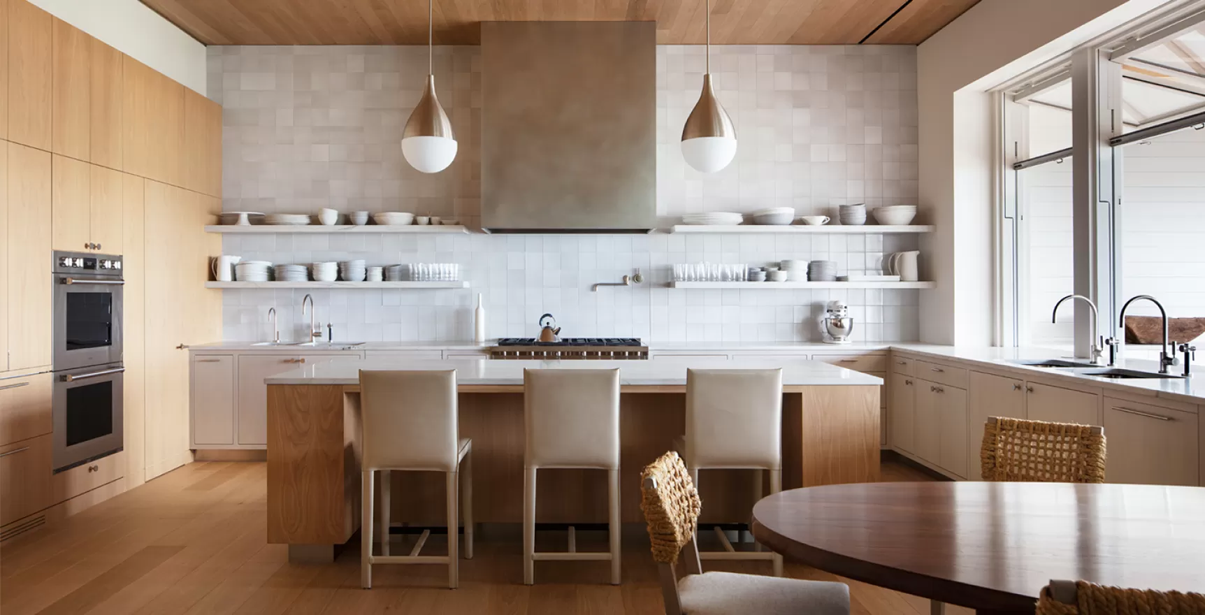 Quogue Beach House, NY — Steven Harris Architects