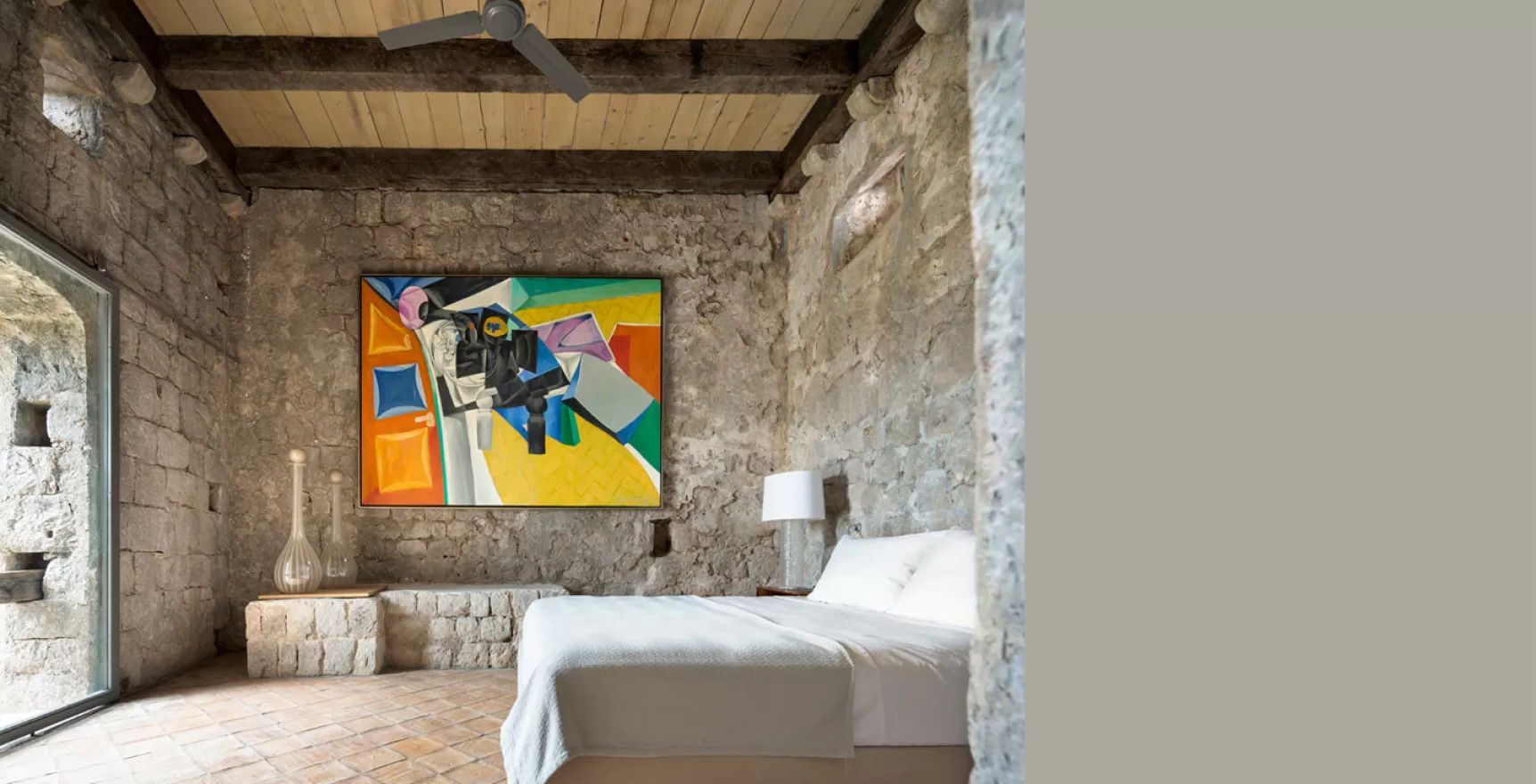 Steven Harris Architects LLP — Croatia Tower — Steven Harris Architects