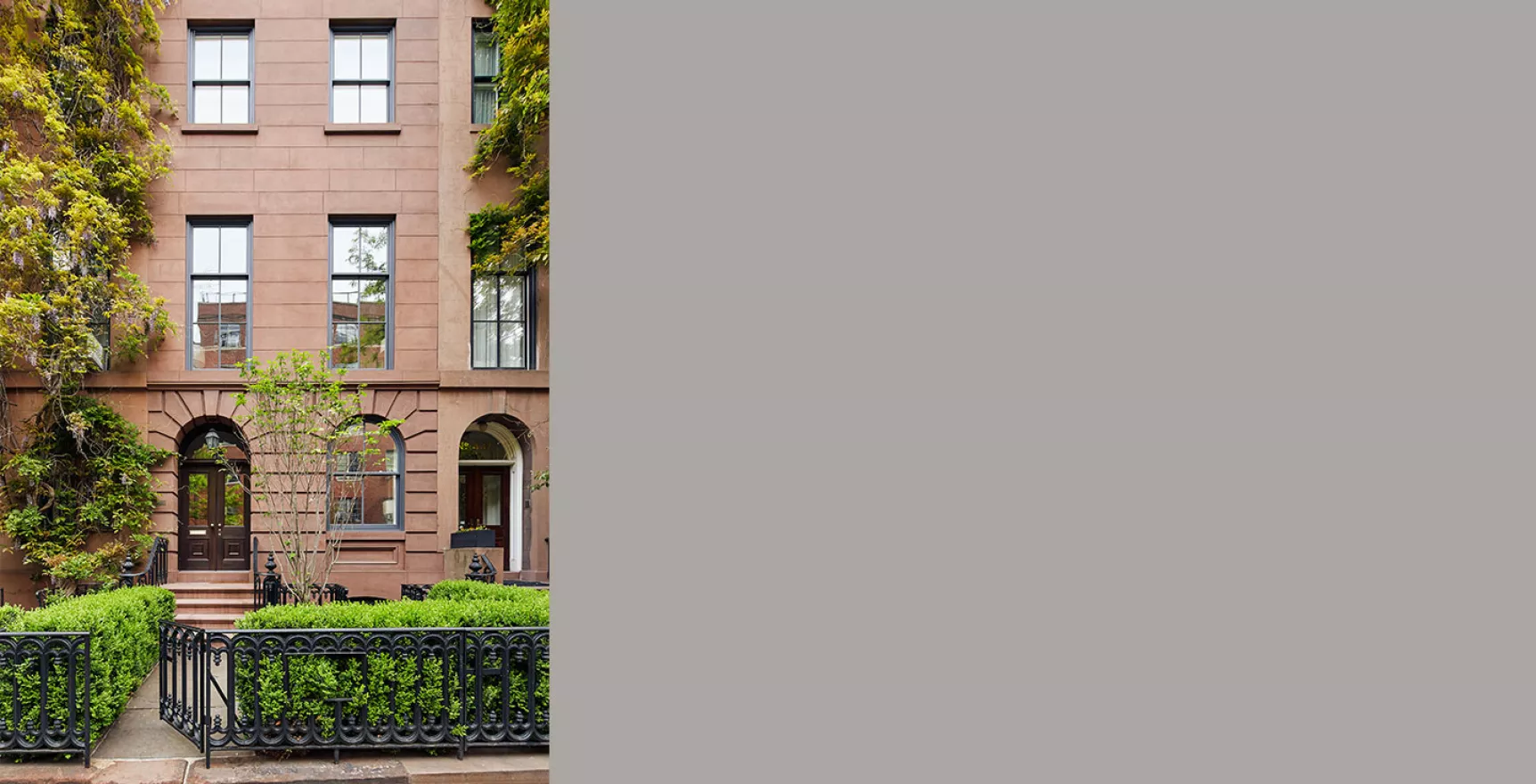 Chelsea Townhouse, NY — Steven Harris Architects