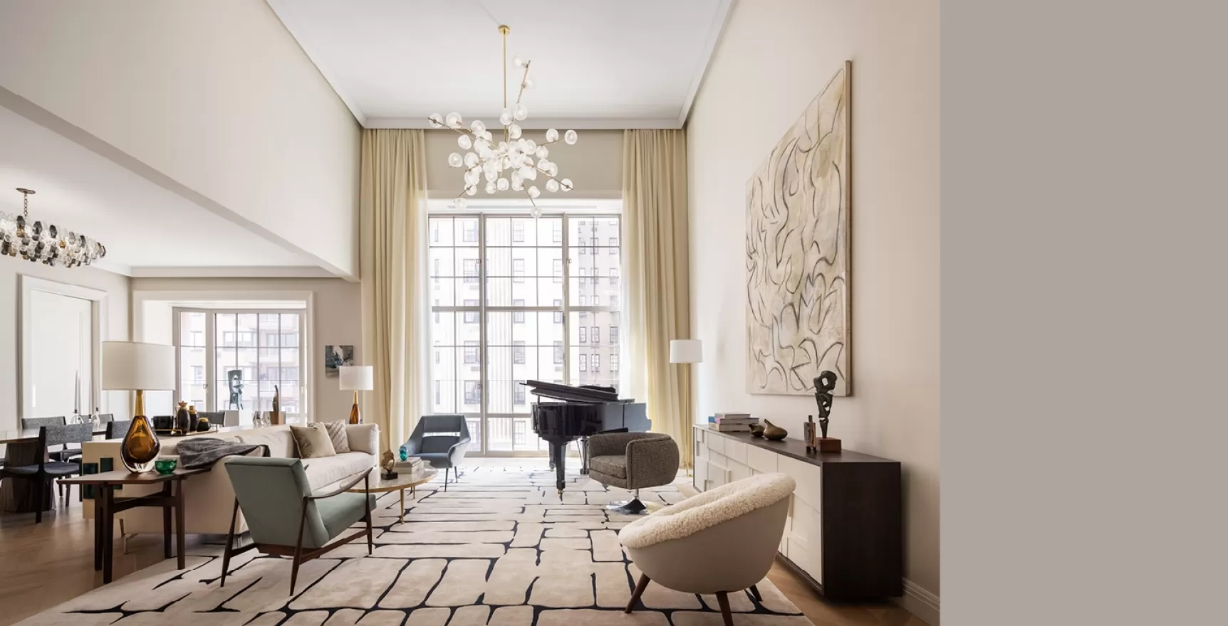 79th St West Residence — Steven Harris Architects