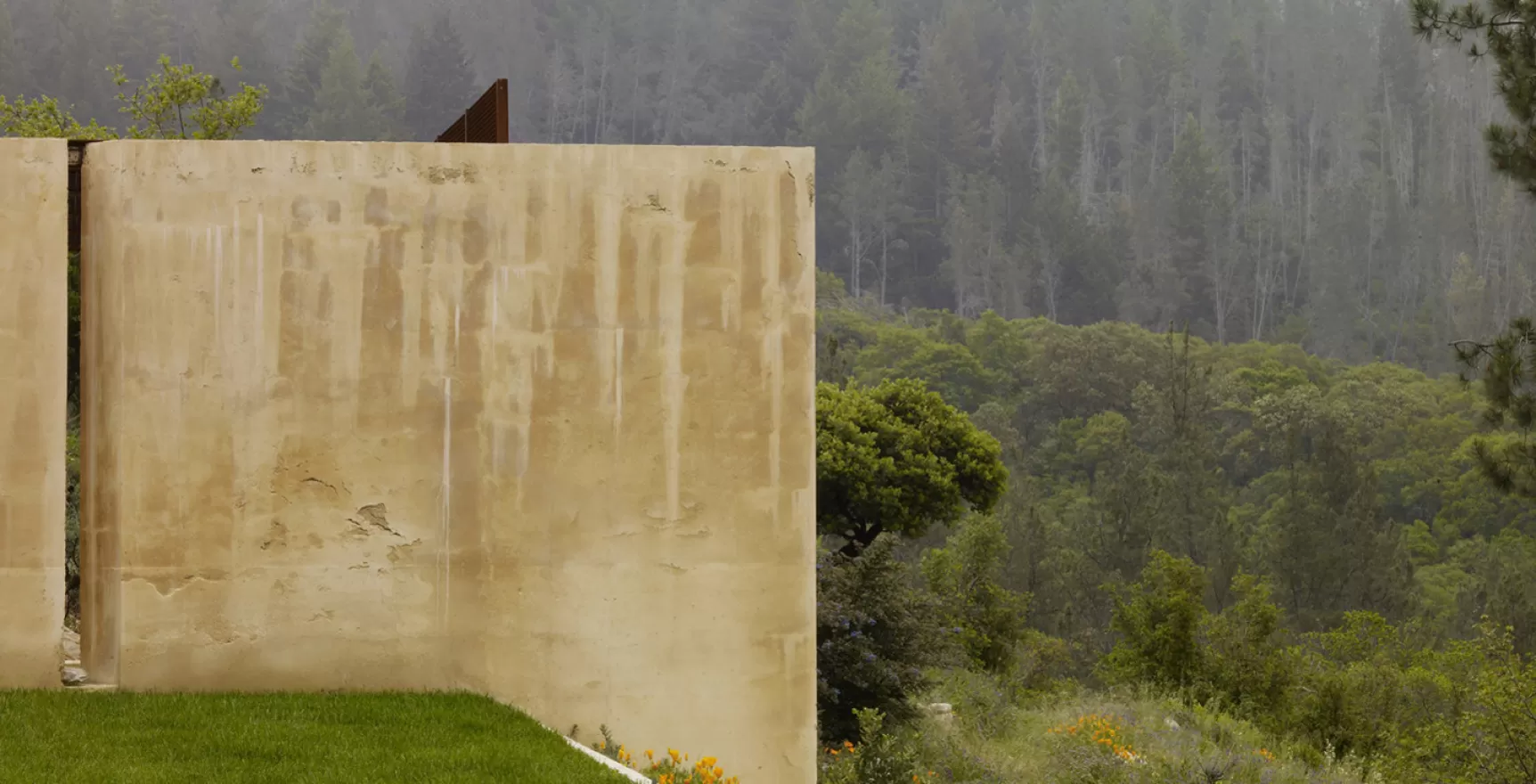 Napa Valley House, CA — Steven Harris Architects