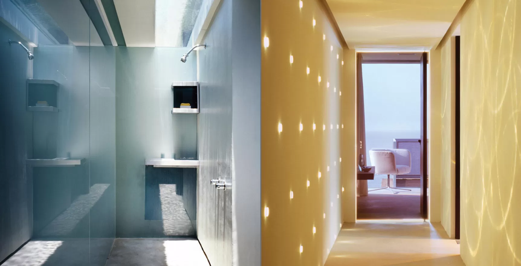 Casa Finisterra, Cabo San Lucas — Steven Harris Architects