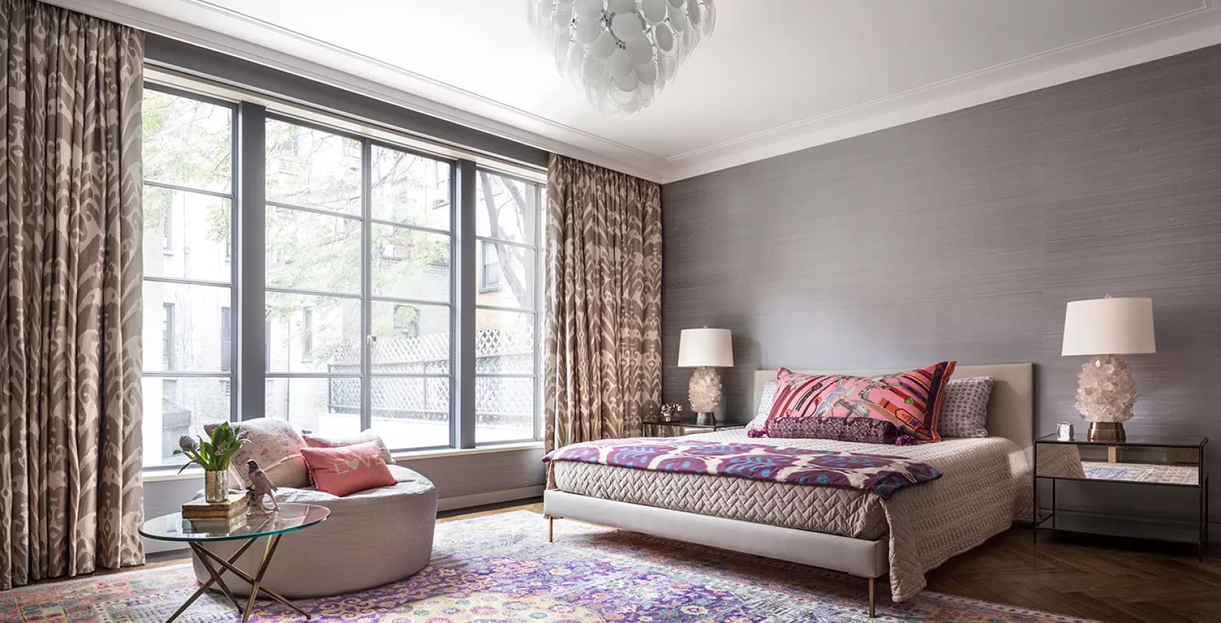 Upper West Side Townhouse, NY — Steven Harris Architects