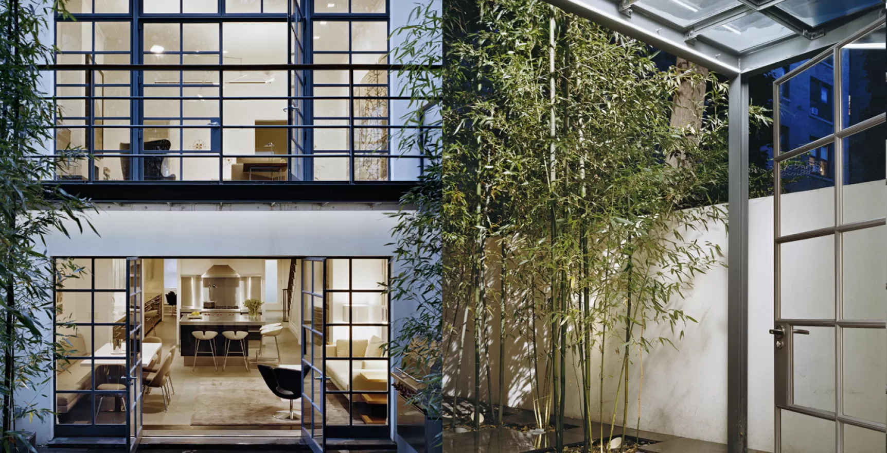 West 76th St Townhouse, NY — Steven Harris Architects