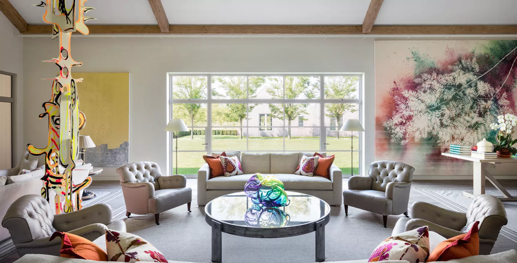 Sagaponack Barn Compound, NY — Steven Harris Architects