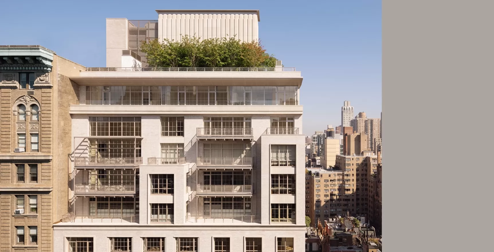 109 E 79th St — Steven Harris Architects