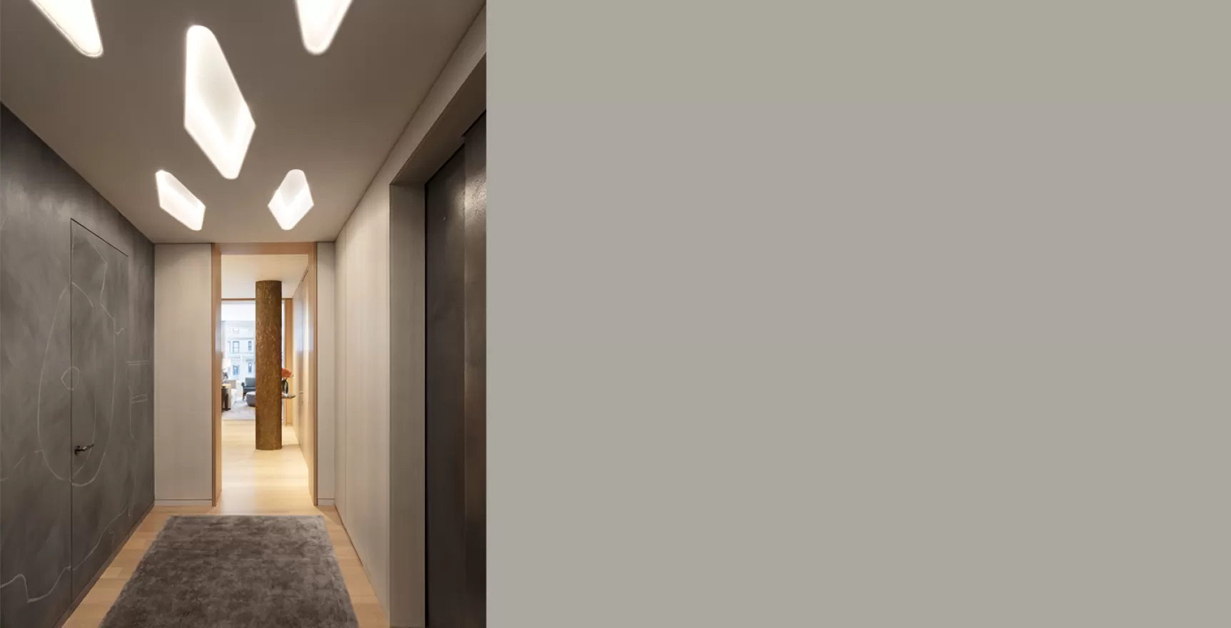 Park Avenue Apartment, NY — Steven Harris Architects