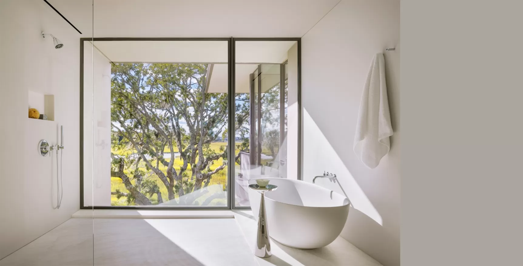 House on James Island — Steven Harris Architects
