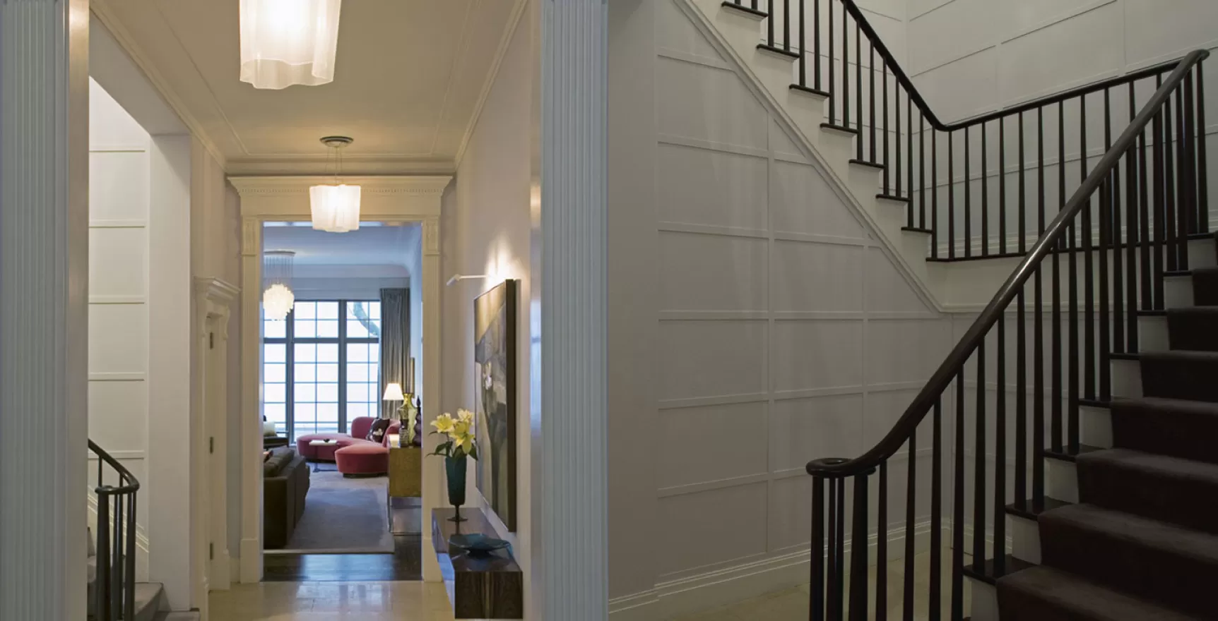 East 92nd St Townhouse, NY — Steven Harris Architects