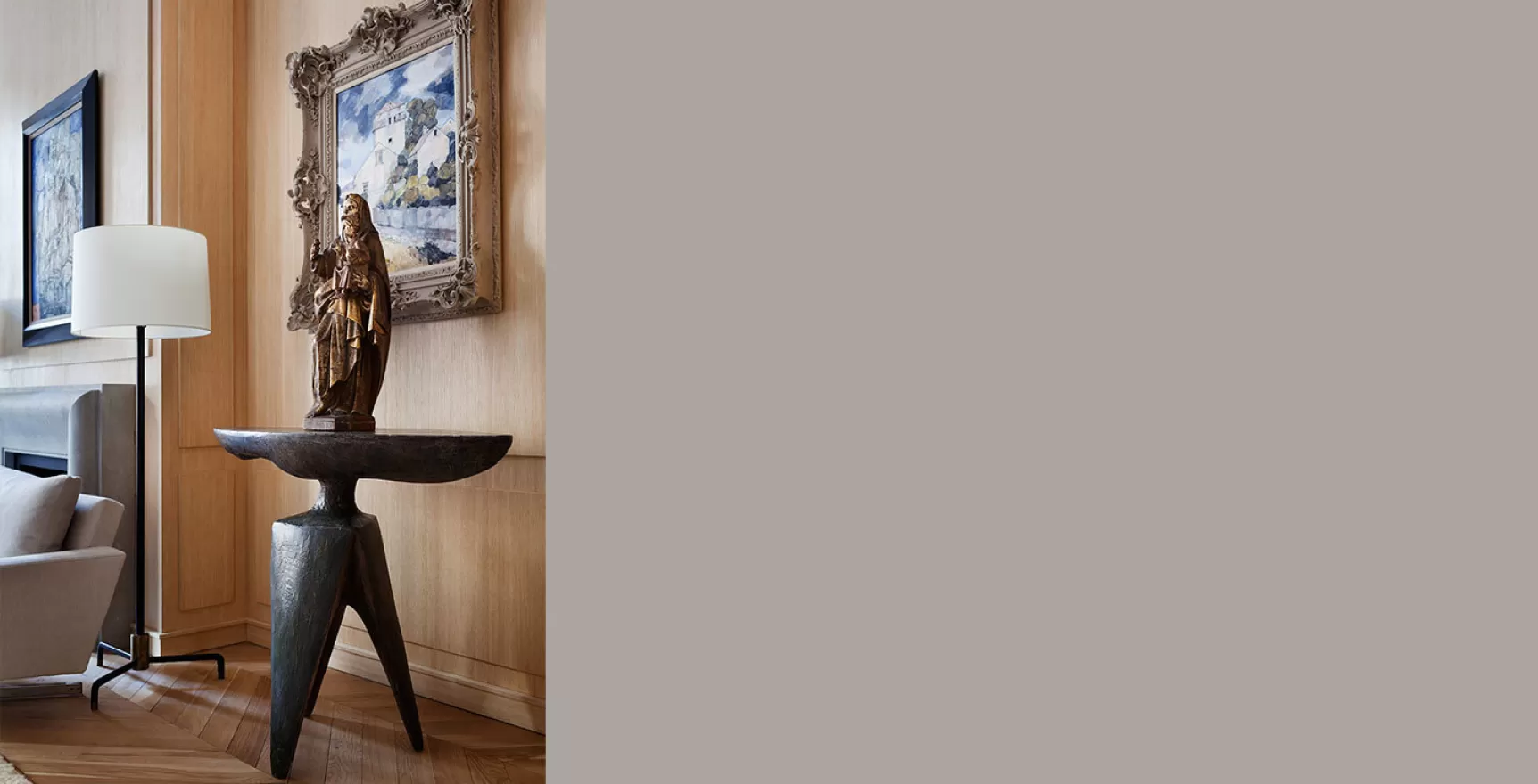 Warren St Apartment, NY — Steven Harris Architects
