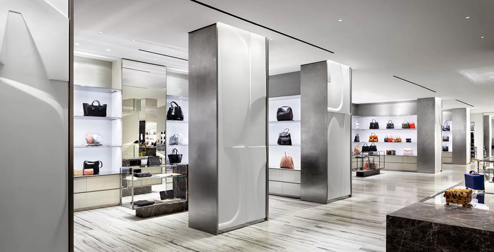 Barneys New York Chelsea Flagship — Steven Harris Architects
