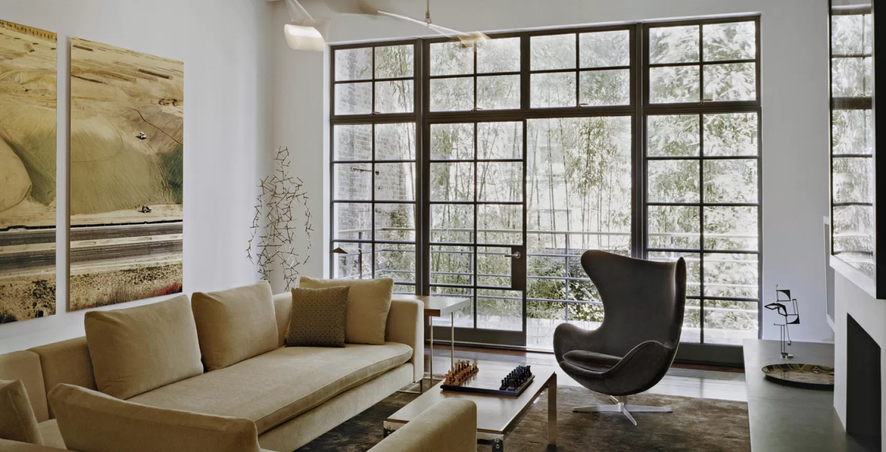 West 76th St Townhouse, NY — Steven Harris Architects