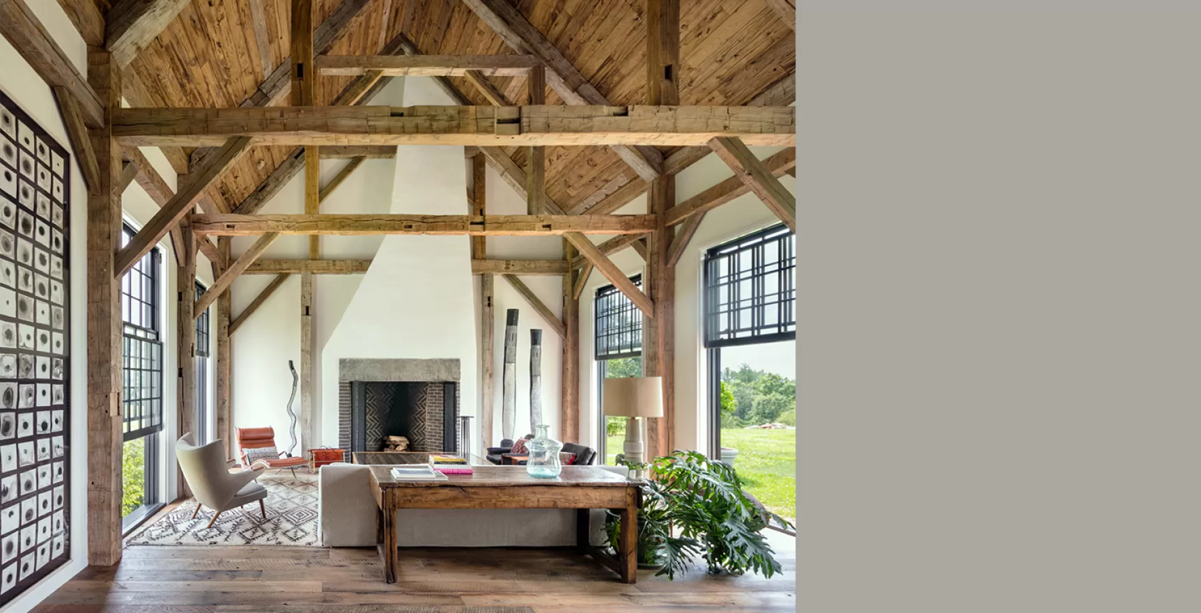 Hudson Barn Compound, NY — Steven Harris Architects