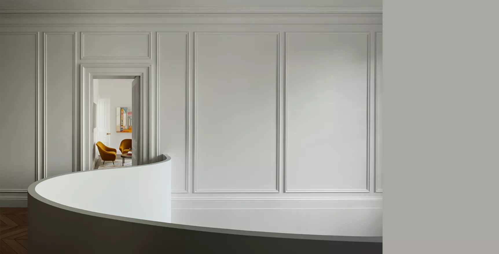 Boston House, MA — Steven Harris Architects