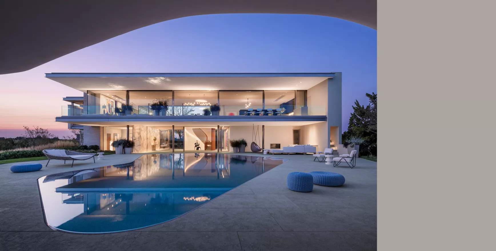 Bridgehampton Beach House — Steven Harris Architects