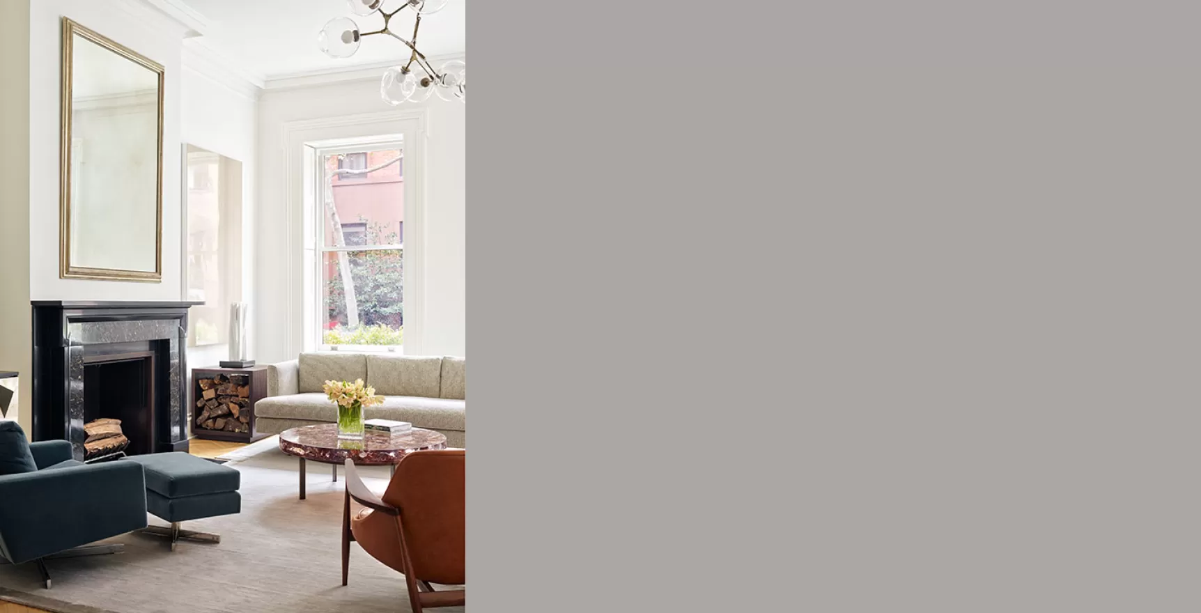 Brooklyn Heights Townhouse, NY — Steven Harris Architects