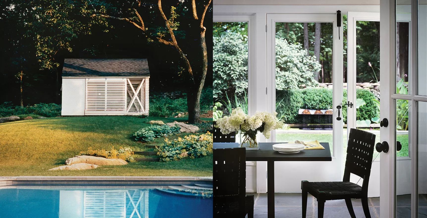 Boxwood Farm, NJ — Steven Harris Architects