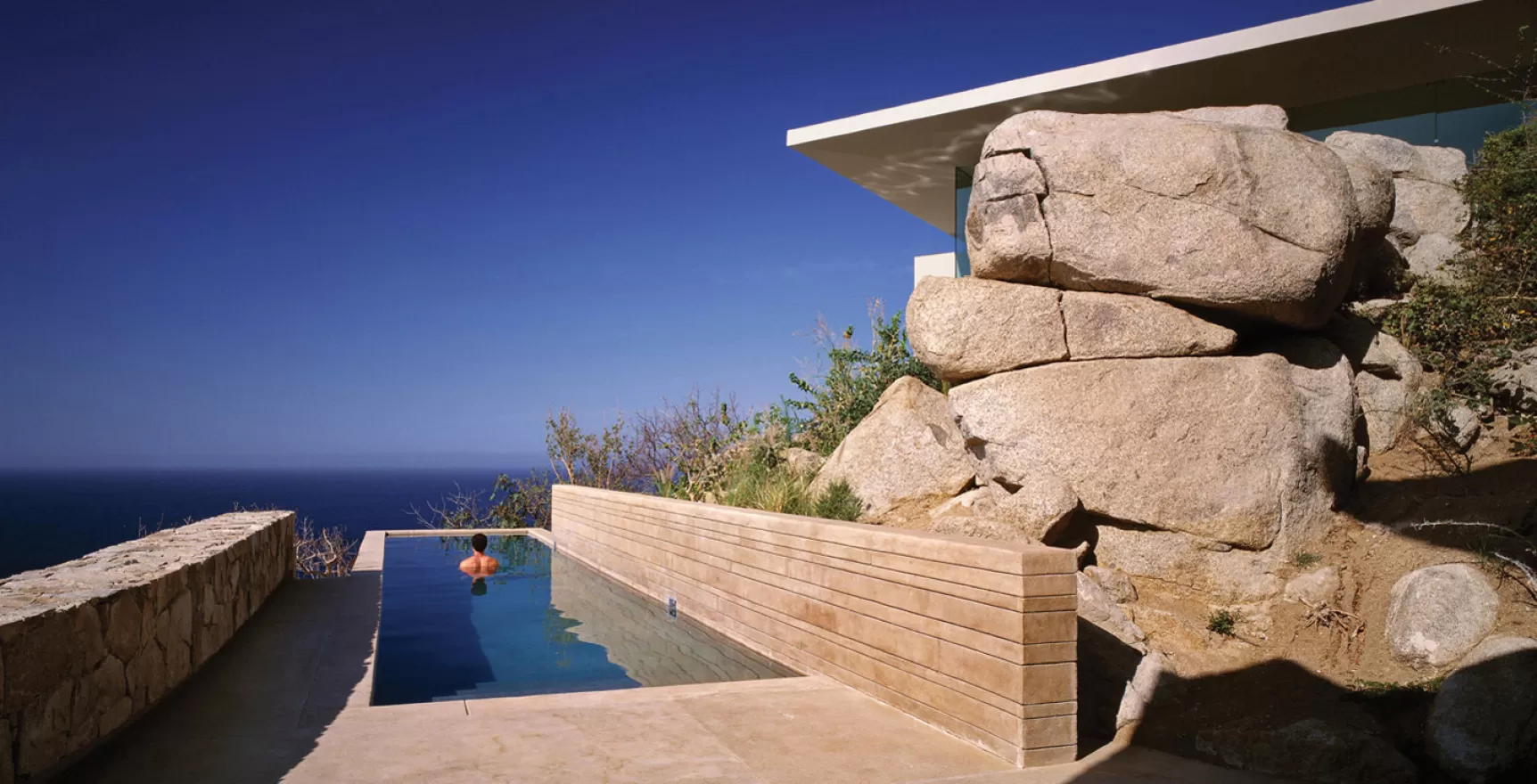 Casa Finisterra, Cabo San Lucas — Steven Harris Architects