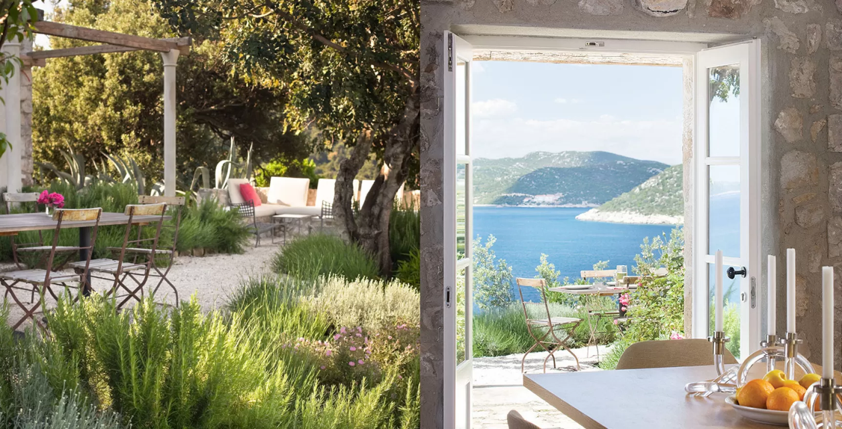 Villa San Spirito, Croatia — Steven Harris Architects