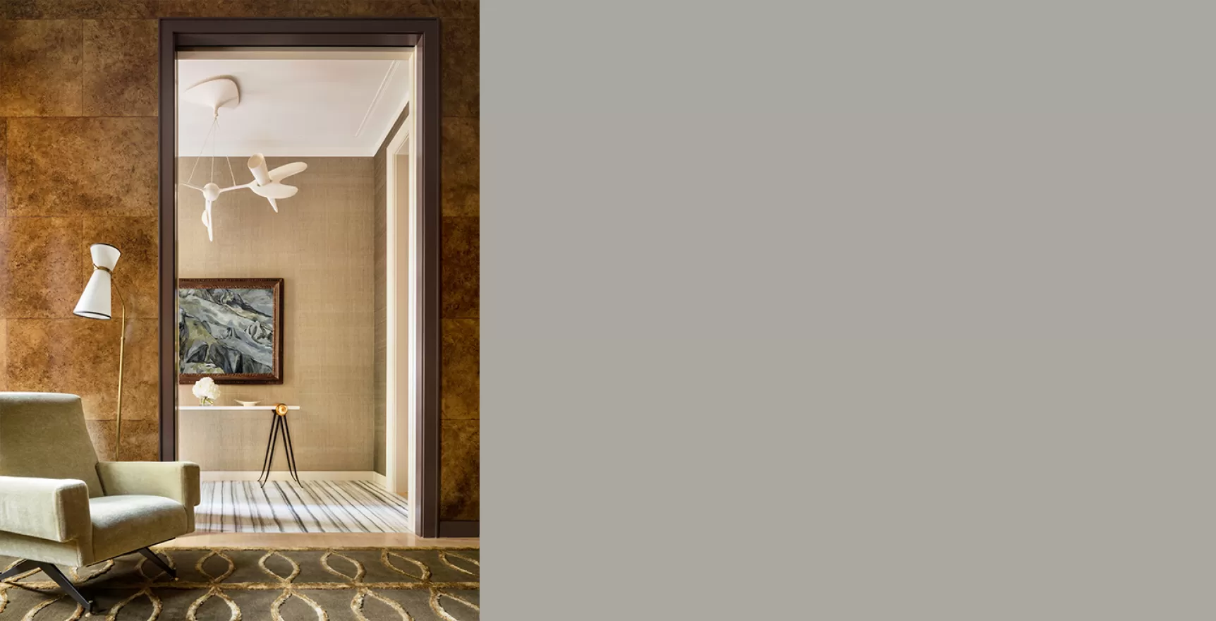 Manhattan Townhouse, NY — Steven Harris Architects