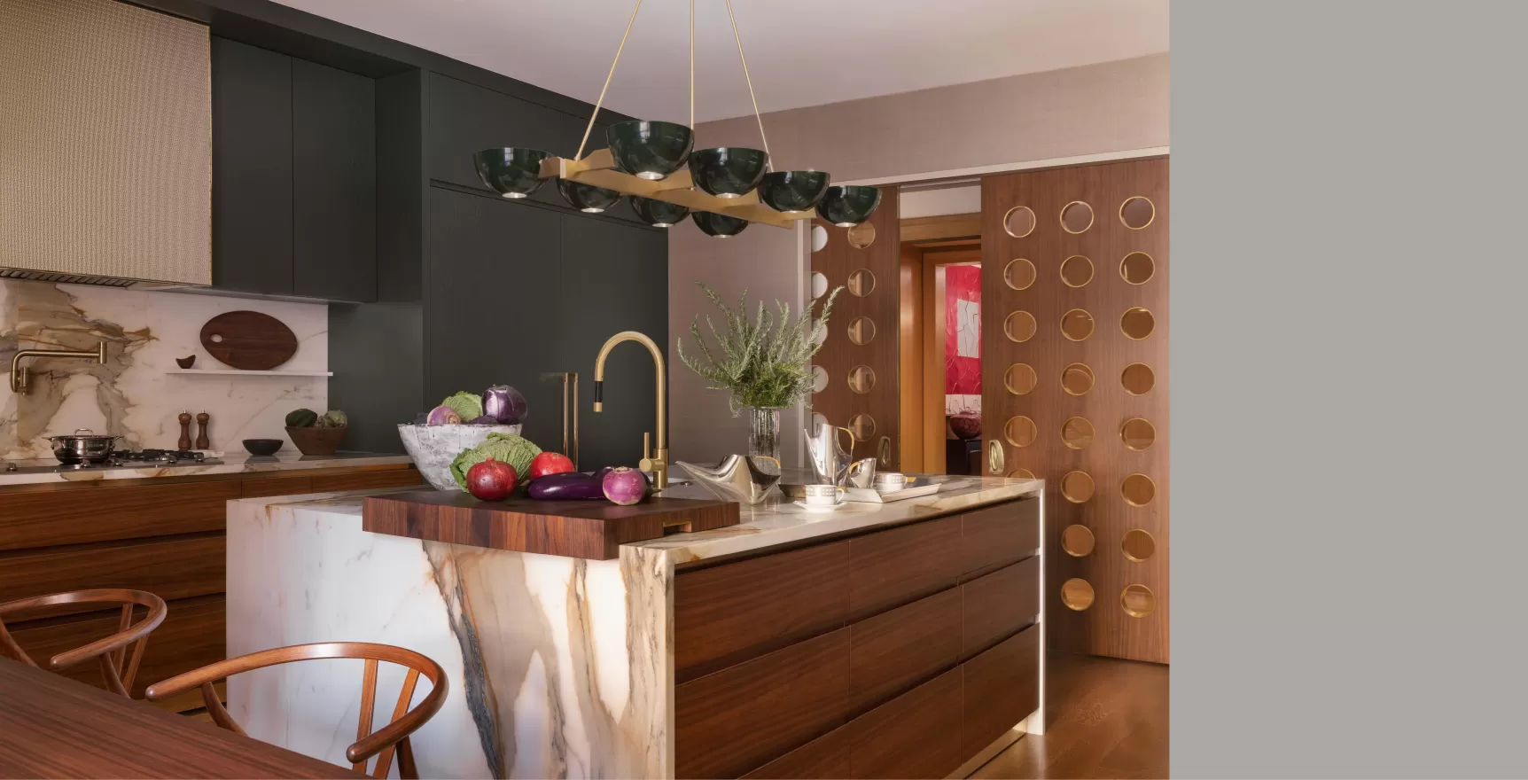 Madison Avenue Apartment — Steven Harris Architects