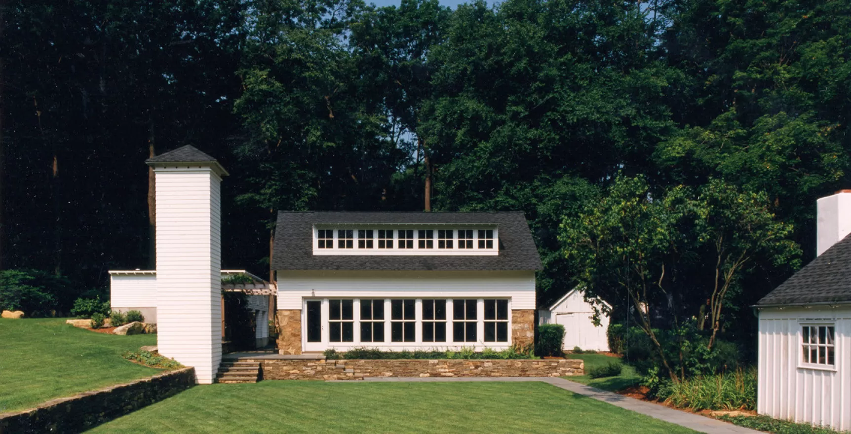 Boxwood Farm, NJ — Steven Harris Architects