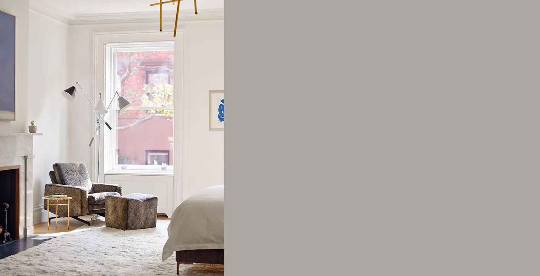 Brooklyn Heights Townhouse, NY — Steven Harris Architects