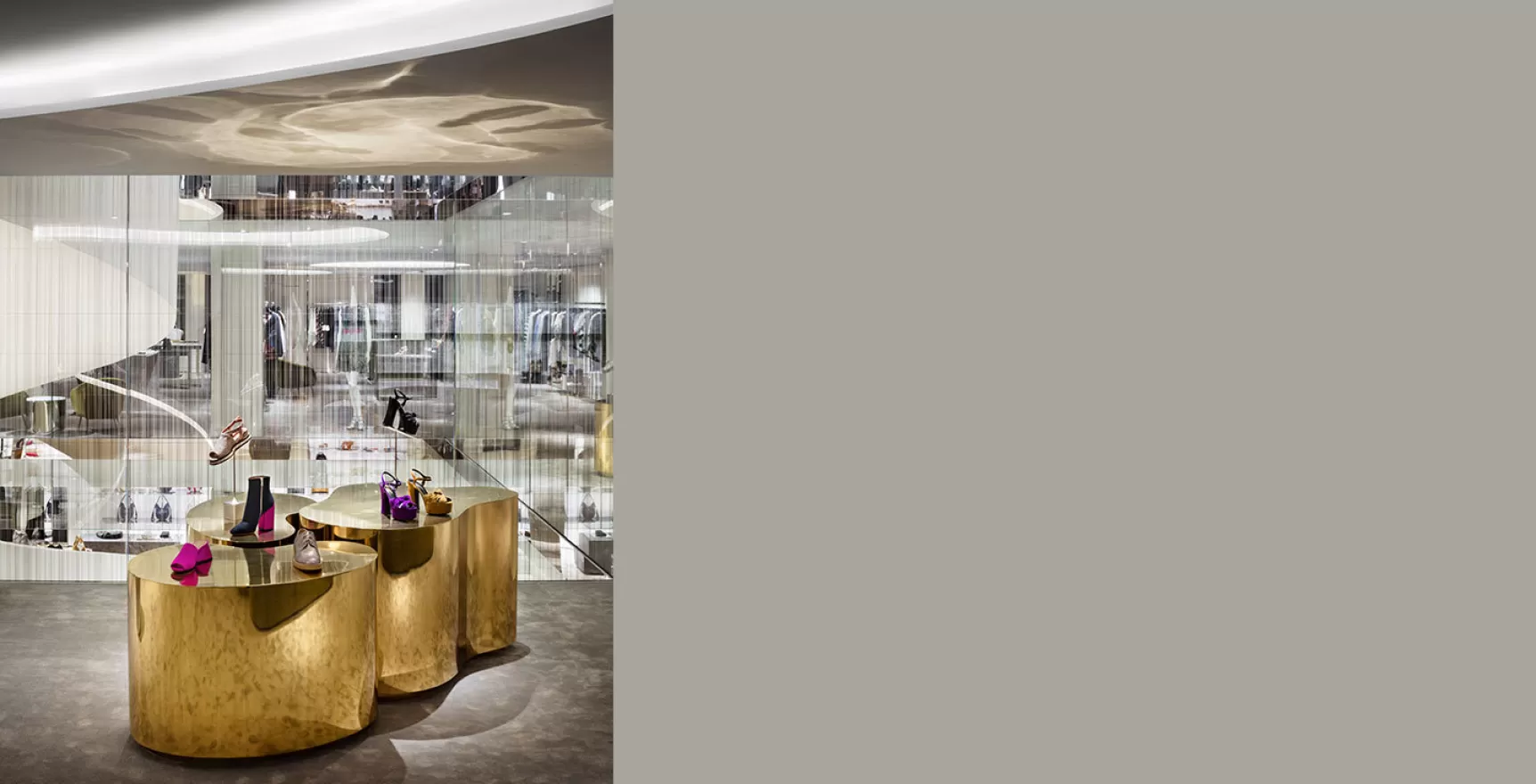 Barneys New York Chelsea Flagship — Steven Harris Architects