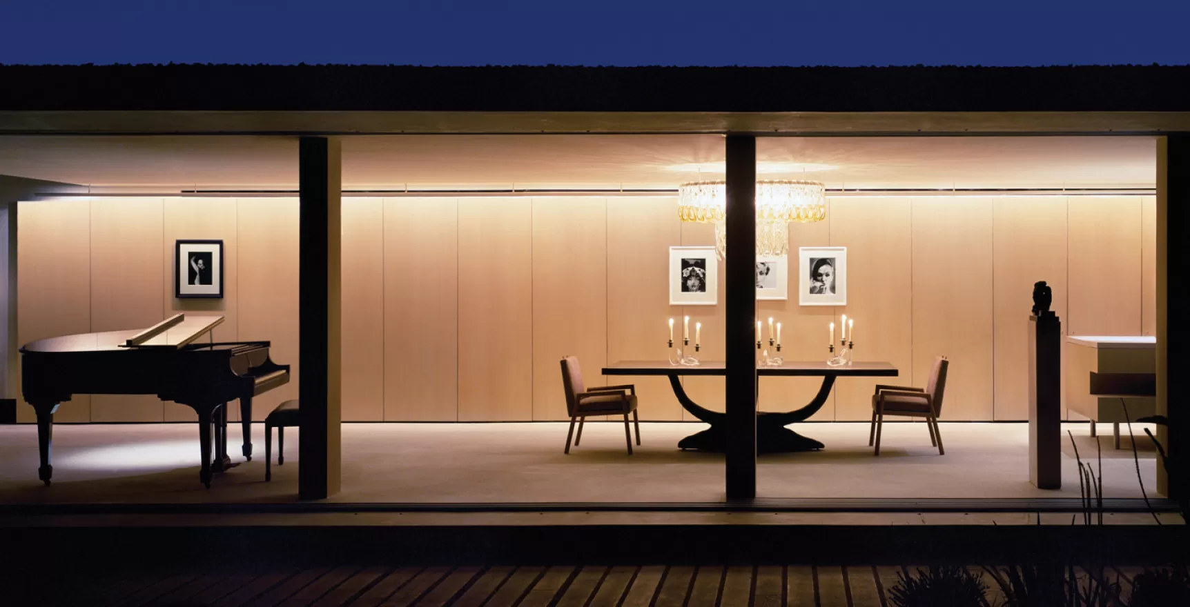 Casa Finisterra, Cabo San Lucas — Steven Harris Architects