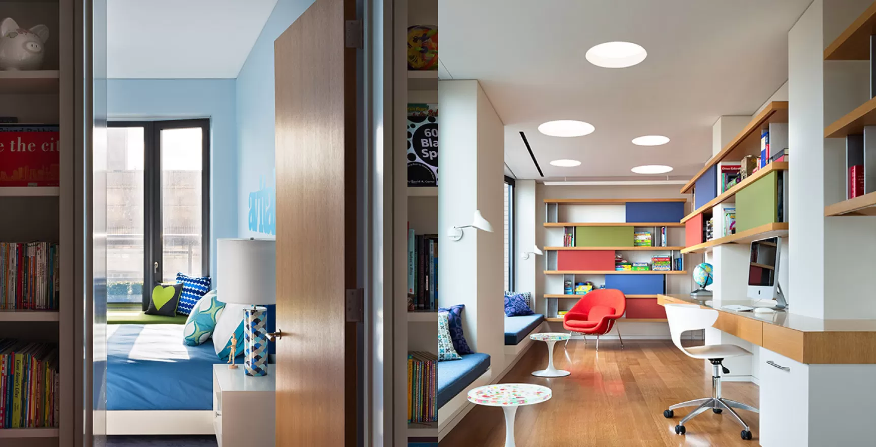 Central Park West Apartment, NY — Steven Harris Architects