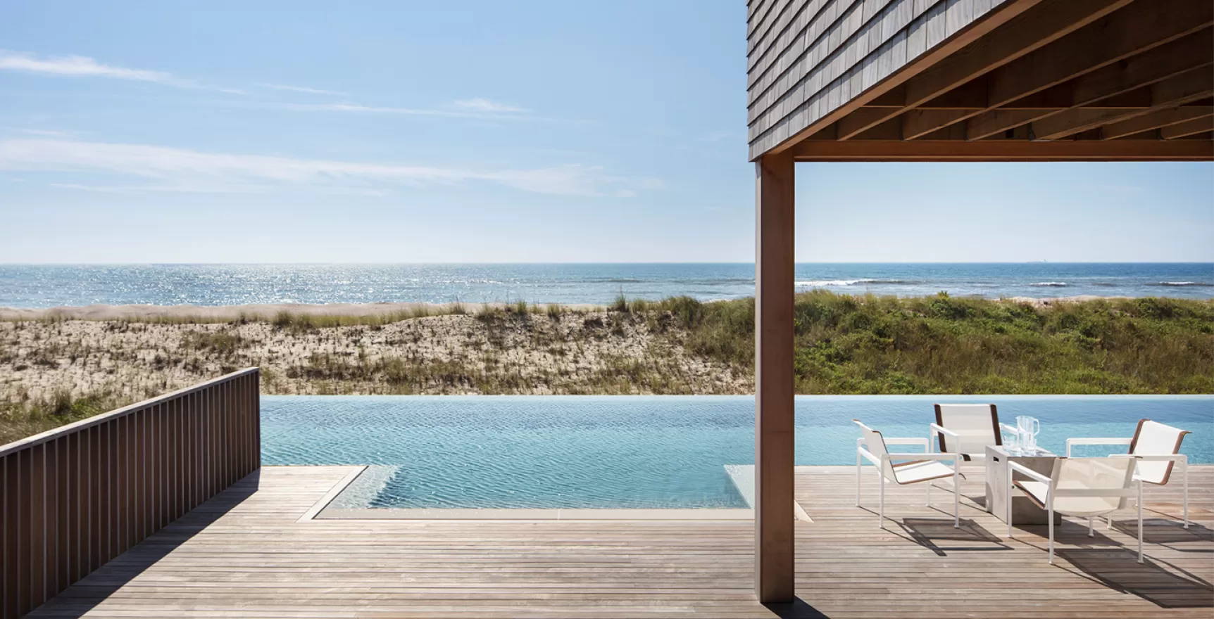 Quogue Beach House, NY — Steven Harris Architects