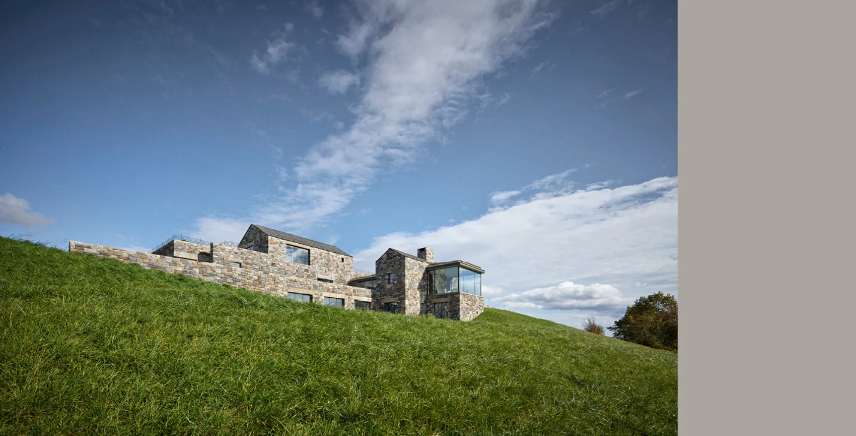 Connecticut Country House — Steven Harris Architects