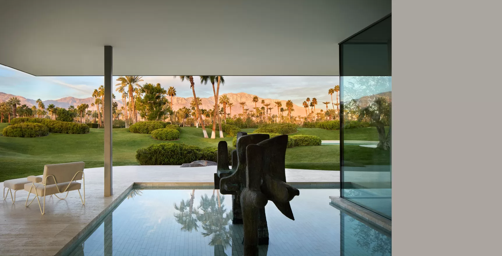 Tamarisk House — Steven Harris Architects