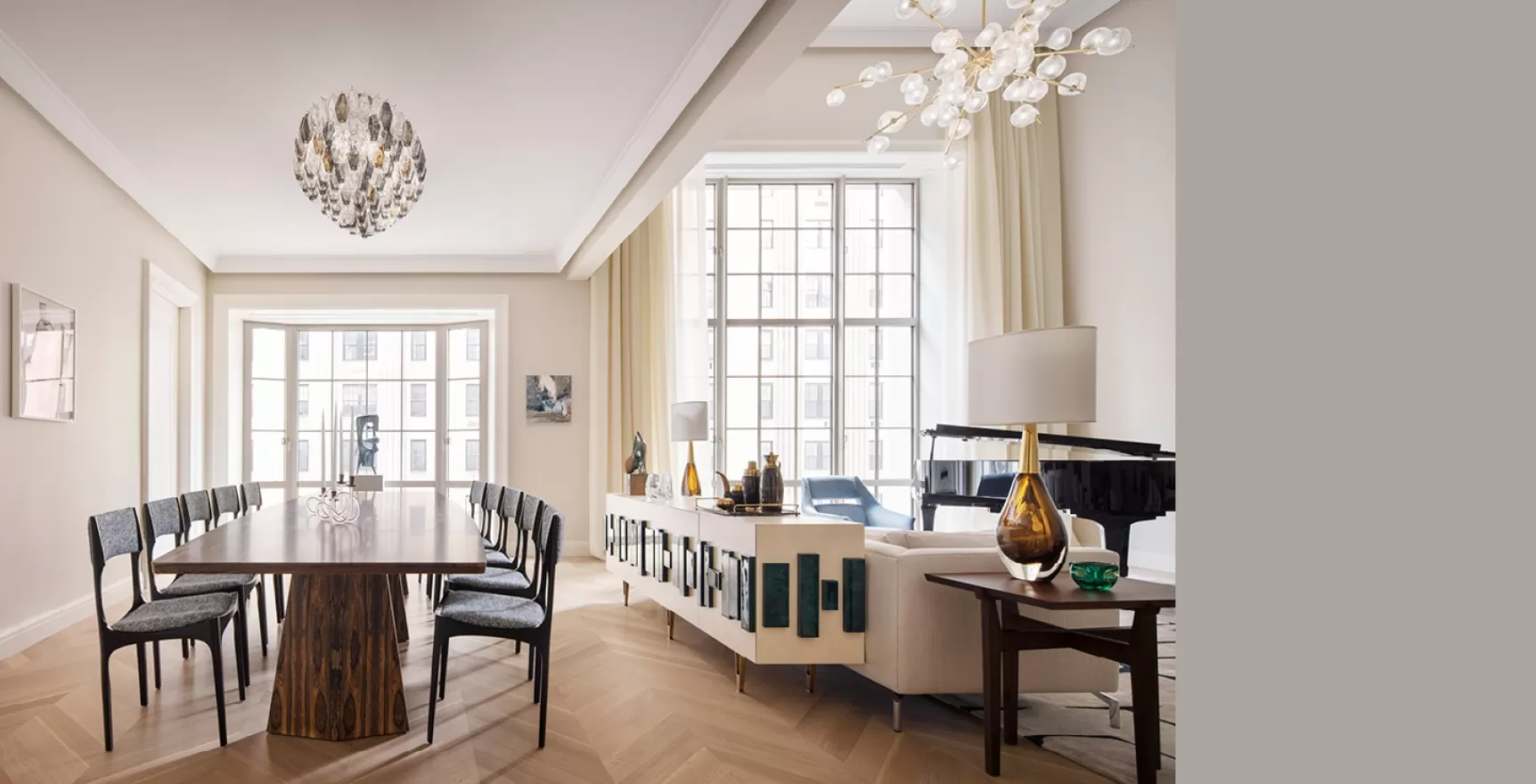 79th St West Residence — Steven Harris Architects