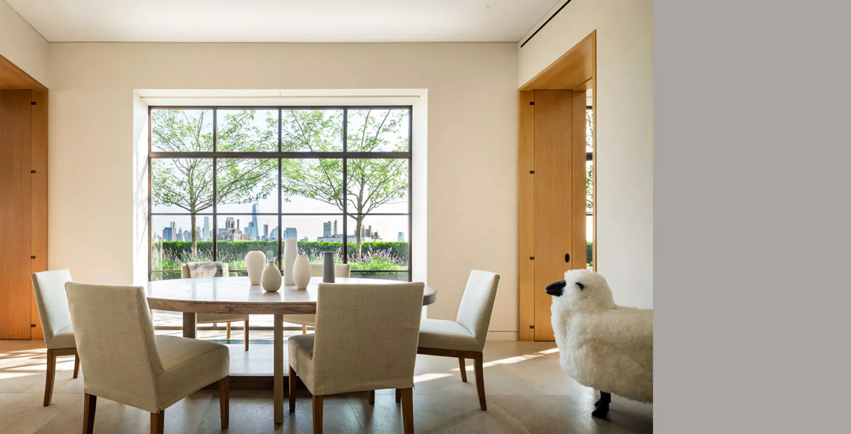 West Village Penthouse, NY — Steven Harris Architects
