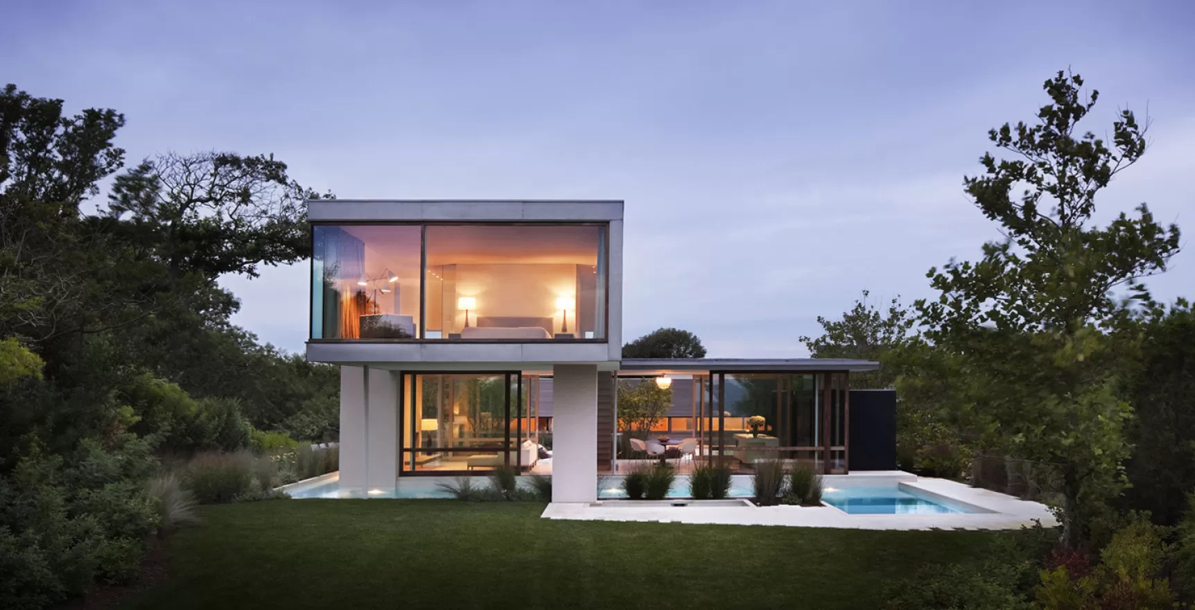 Montauk Surfside Residence, NY — Steven Harris Architects