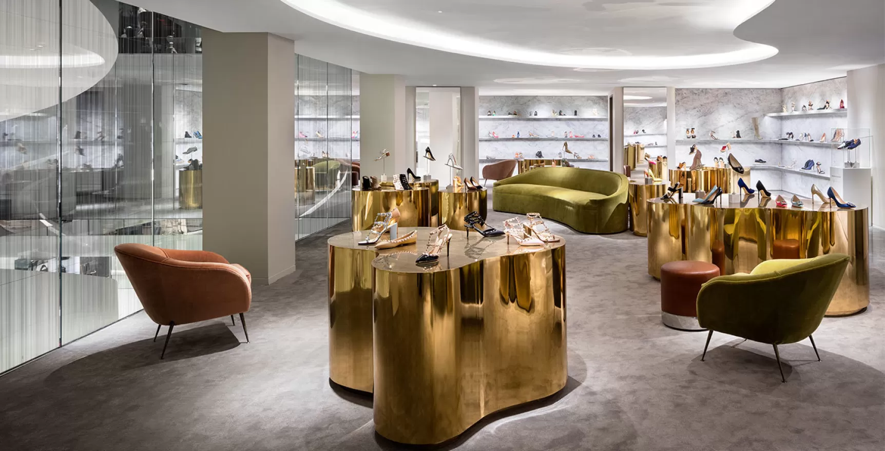 Barneys New York Chelsea Flagship — Steven Harris Architects
